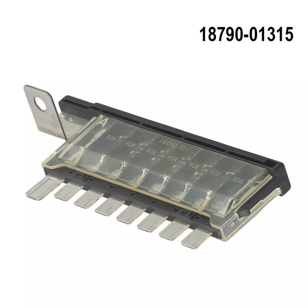 For 11-16 Hyundai Elantra 1.8L 2.0L Sonata Kia Optima 2.4L Multi-Fuse 1879001315