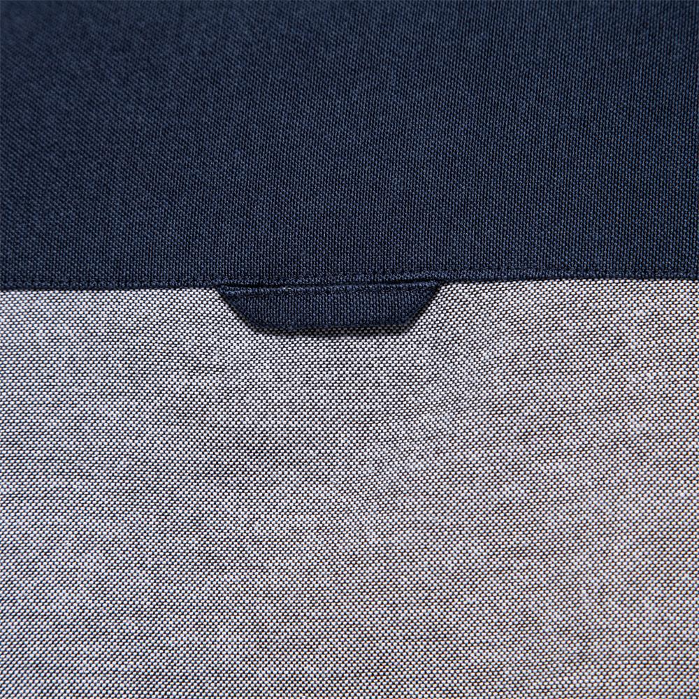 AIOPESON 2024 New Spring Cotton Men's Oxford Shirt Long Sleeve Button Down Social Business Casual Shirts for Men