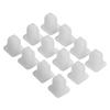 50pcs/kit Fastening Clip 8*8.5mm Hole Fastener Fender Liner