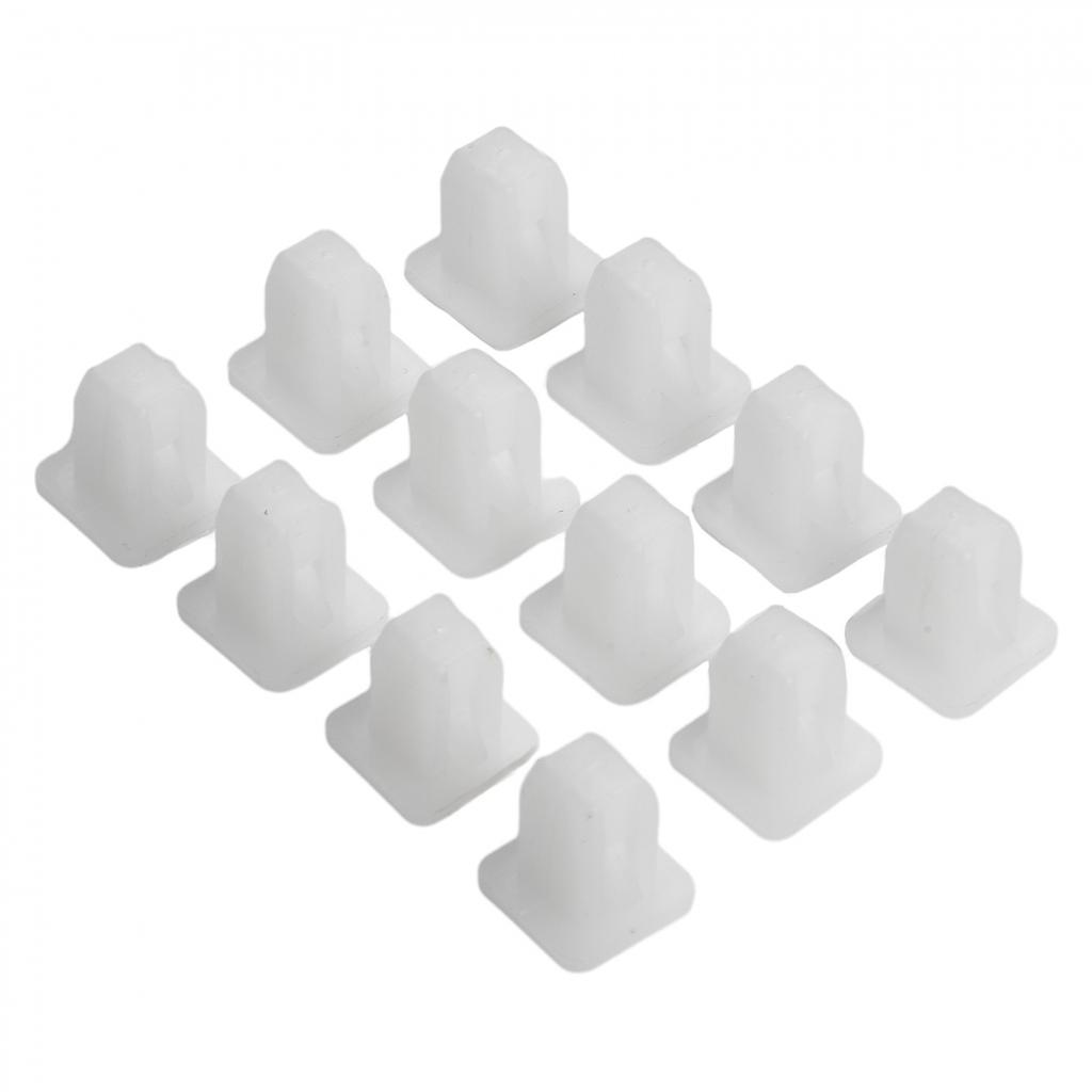 50pcs/kit Fastening Clip 8*8.5mm Hole Fastener Fender Liner