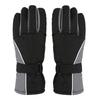 Gants d'hiver pour le ski Antidérapants Imperméables Coupe-vent Chauds pour Temps Froid pour le Snowboard la Moto la Randonnée