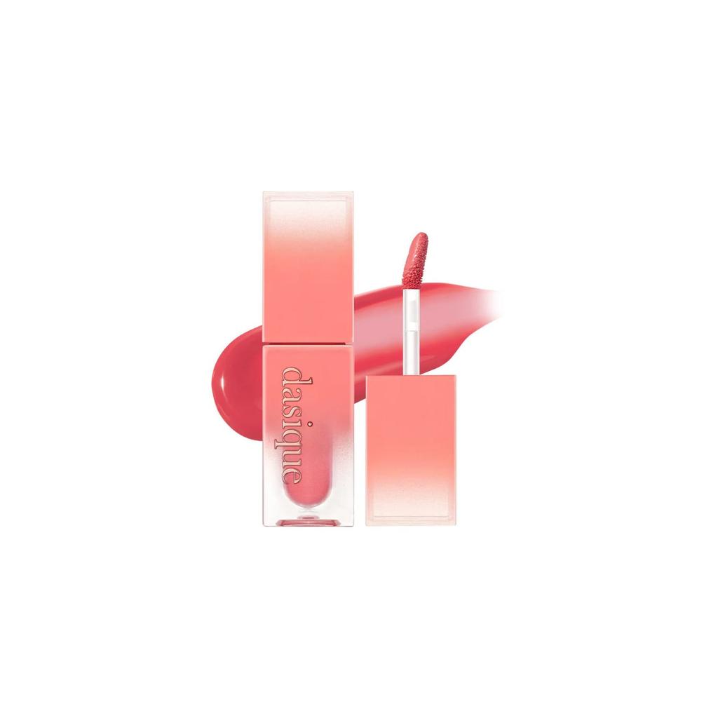 DASIQUE Juicy Dewy Tint, 06 Rose Apple, 3.5g (0.12oz)