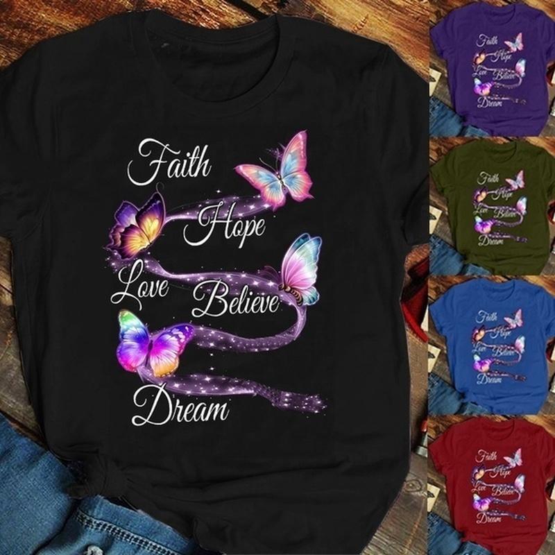 new chic t shirts