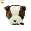 Landar Cartoon Bulldog Golf Driver Headcover