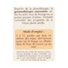 Herbalgem Complexe de Gemmothérapie Mémogem Mémoire Bio 30ml