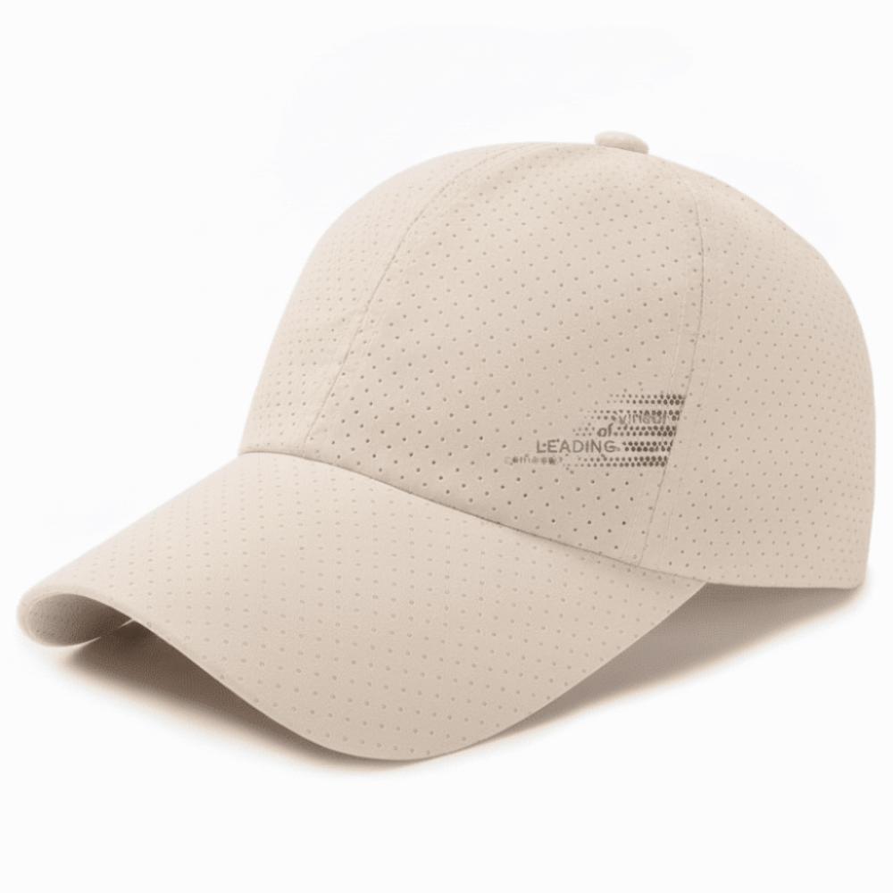 Breathable Spring Summer Sunscreen Hats Quick-drying Baseball Caps Baseball Hats Golf Fishing Cap