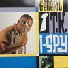 LP Record GENERAL T.K.  I Spy GREL183 Greensleeves Re 1993 UK Reggae Ska  Dub Used