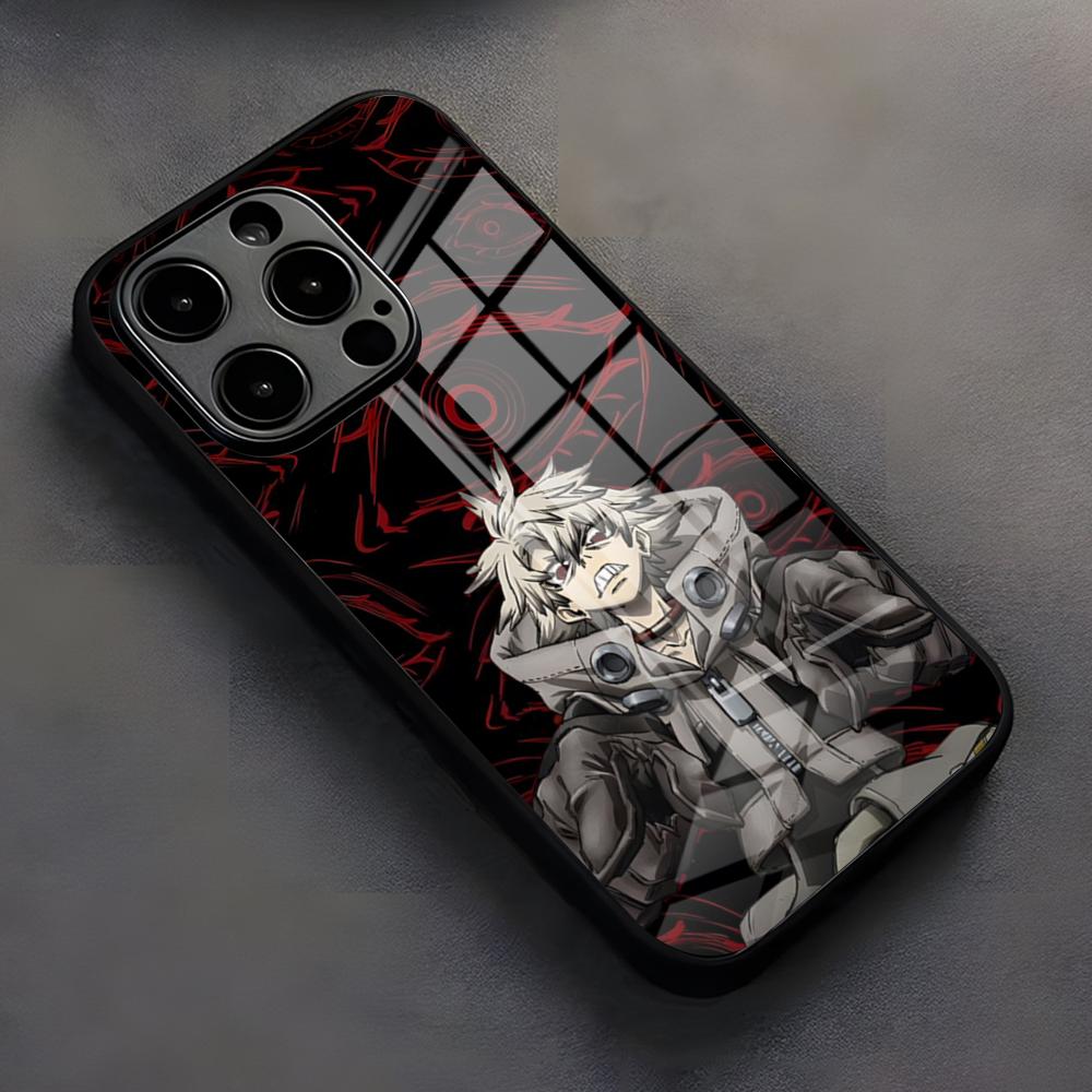 Anime Gachiakuta Phone Case For IPhone 17 Pro Max 16 15 14 Pro Max 13 11 X Xs Xr 8 7Plus Silicone Cover