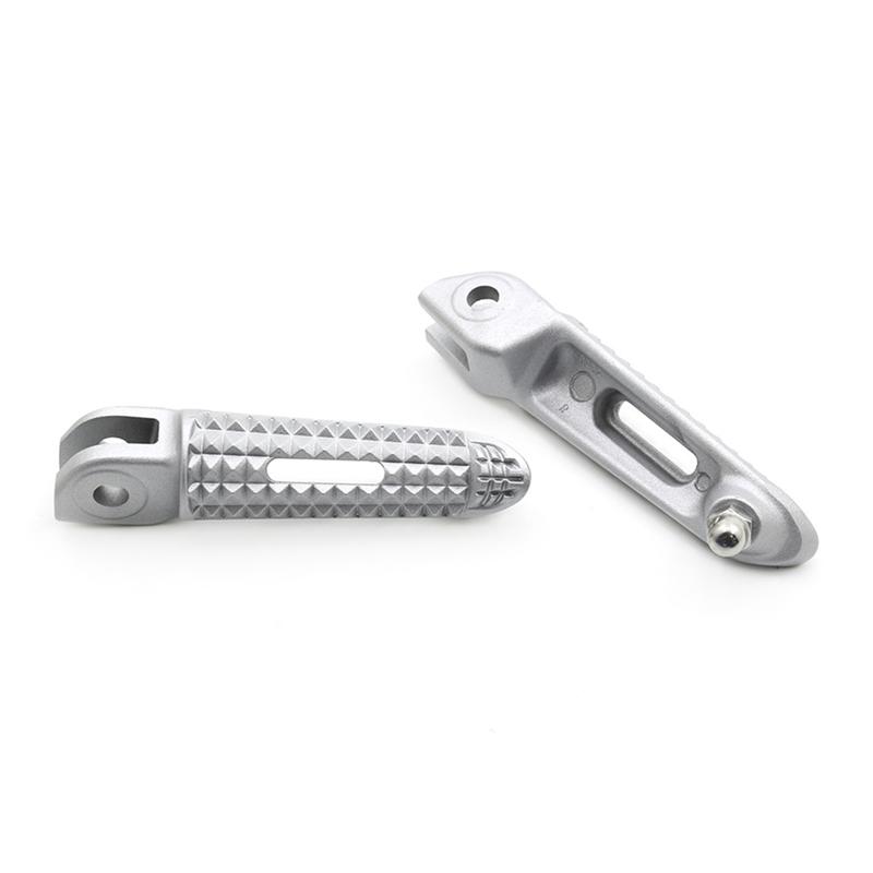 A51K-Motorcycle Front Foot Peg Footrest For Trident 660 Trident660 -2024 Footpegs Foot Rests Pedal