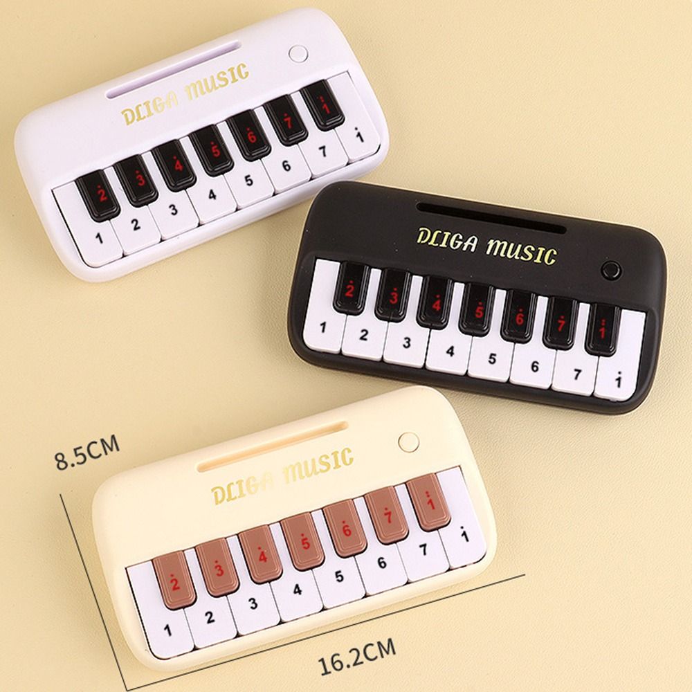 Learning Music Electronic Piano Toy Early Education Instrument Toy  Preschool