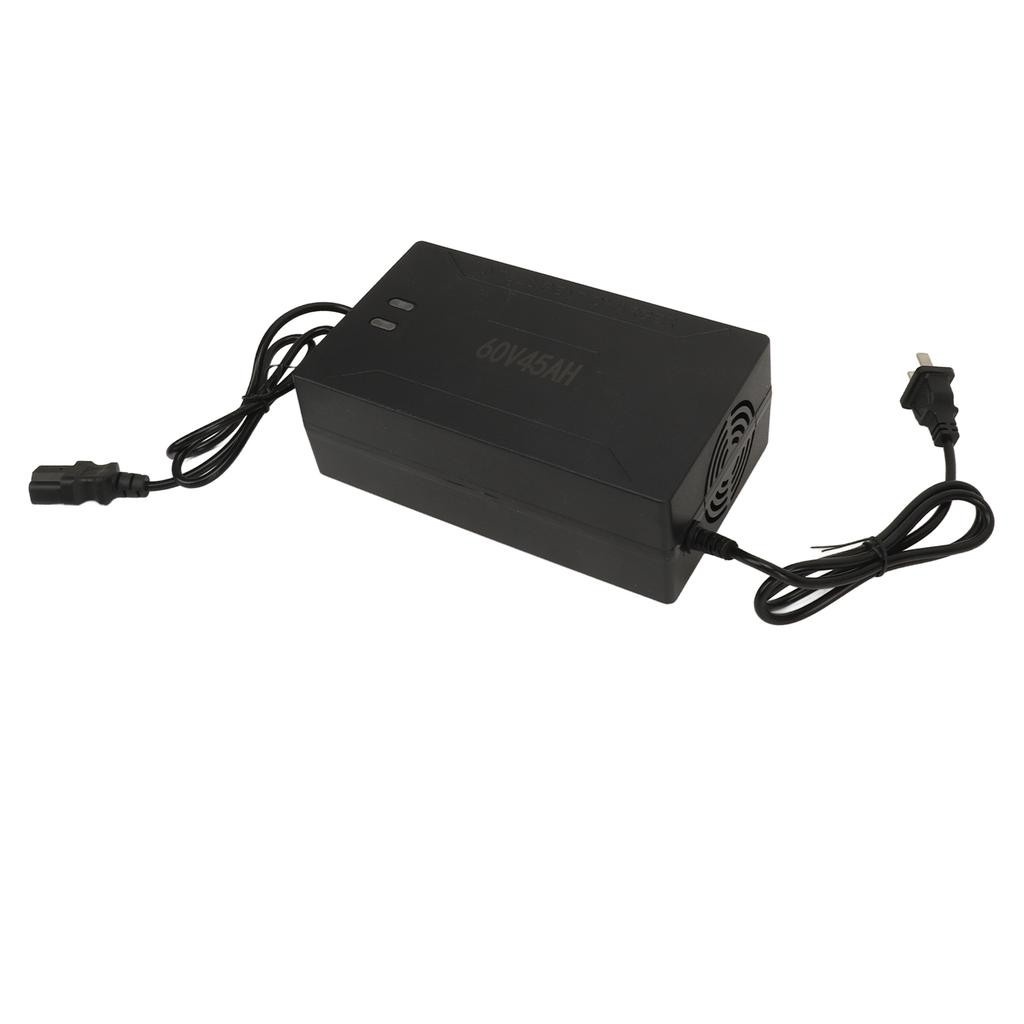 Battery Charger    45AH Heat Resistant Safe Car Battery Charger for Car Motorcycle