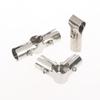 1Pcs Stainless Steel Tube Connector 25Mm Round Pipe Joint Clothes Display Rack Rod Support Holder Fixed Clamp Furniture Hardware