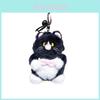 Jinnew Cute Plush Keychain Pendant Adorable Cat Plush Toy Gift For All Ages