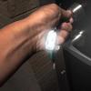 Mini Led Lights Usb Rechargeable Small Waterproof Flashlight Led Light High Brightness Keychain Pocket Light For Camping Walking