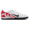 Nike Air Zoom Vapor 15 Academy TF Turf 'White Black Crimson' Men's DJ5635-600