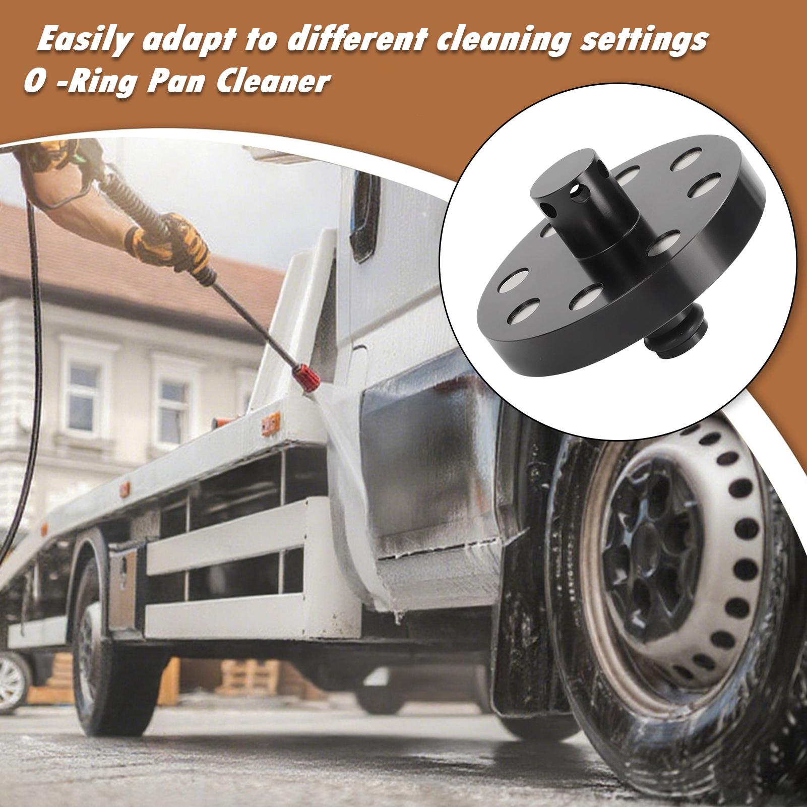 

Chassis Cleaner Flusher Wheel Arch Flusher Quick Connect Vehicle Chassis Wash Kit For Pressure Washer Garden Hose Truck SUV Car CHINA