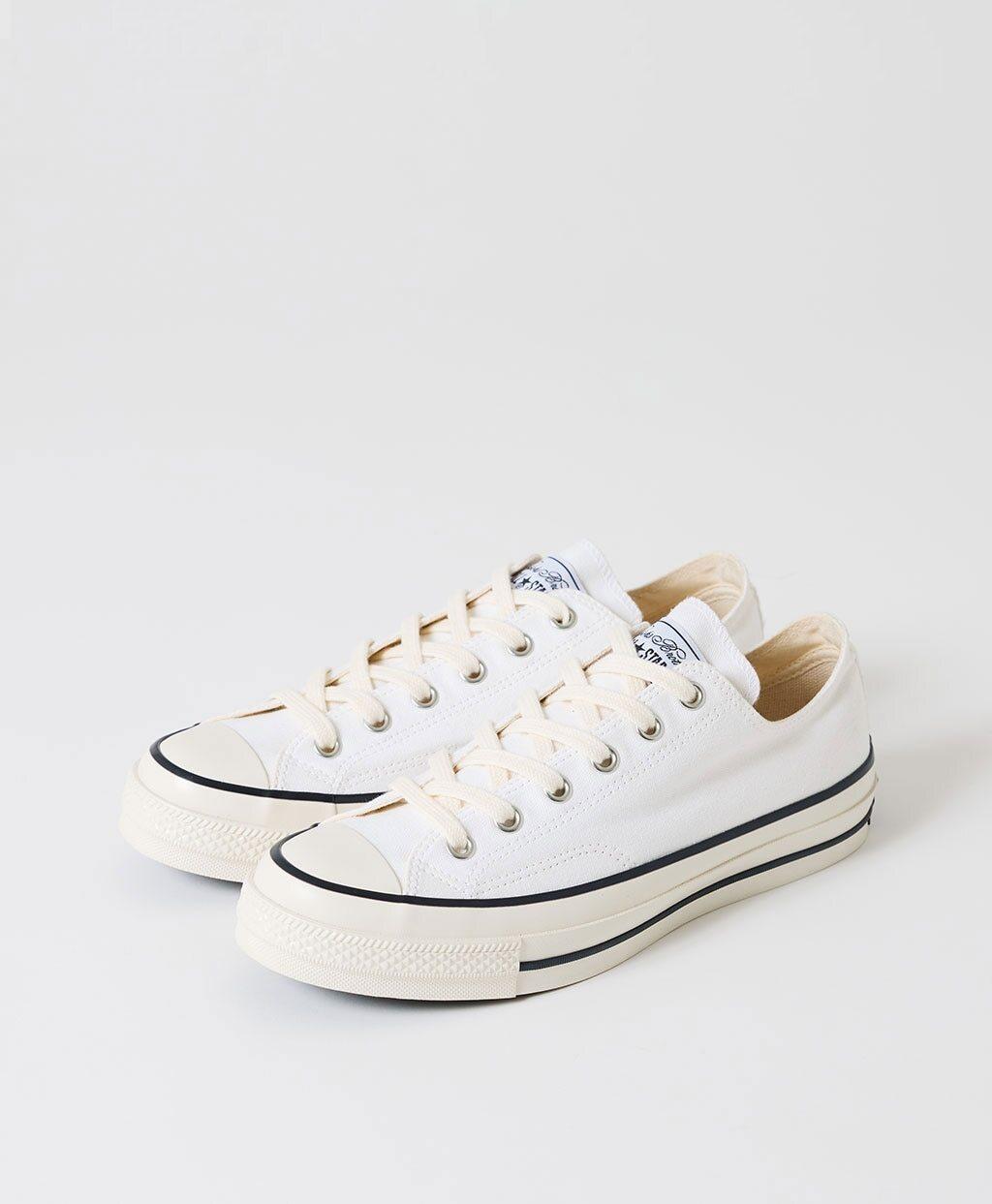 31314570 Brooks Brothers Converse All Star LGCY OX Белый (Мужской) 9