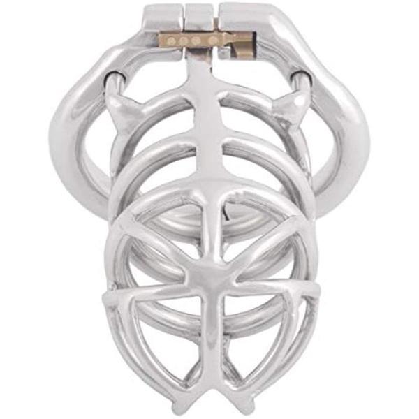 Male Lock Cage New Design