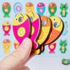 Magnetic Wooden Montessori Multifunctional Matching Board Digital Alphabet Cognition Puzzle Preschool Learning Educational Toys