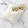Canvas Clothespin Bag Laundry Hanging Storage Organizer Large Capacity Multipurpose Clothes Pin Hanging Bag with Hook