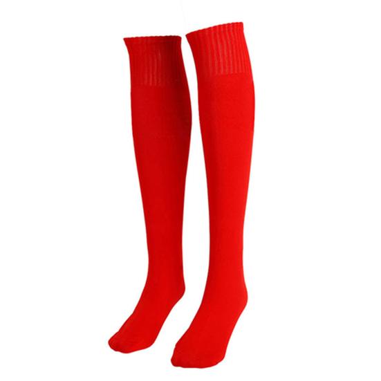 Unisex Knee High Sports Socks for Football, Hockey, Soccer, Rugby, and Running