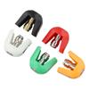 1.37*0.78in Nozzle Tips Set Compatible Pressure Washer Accessories High Pressure Performance For SPX 3000 Series