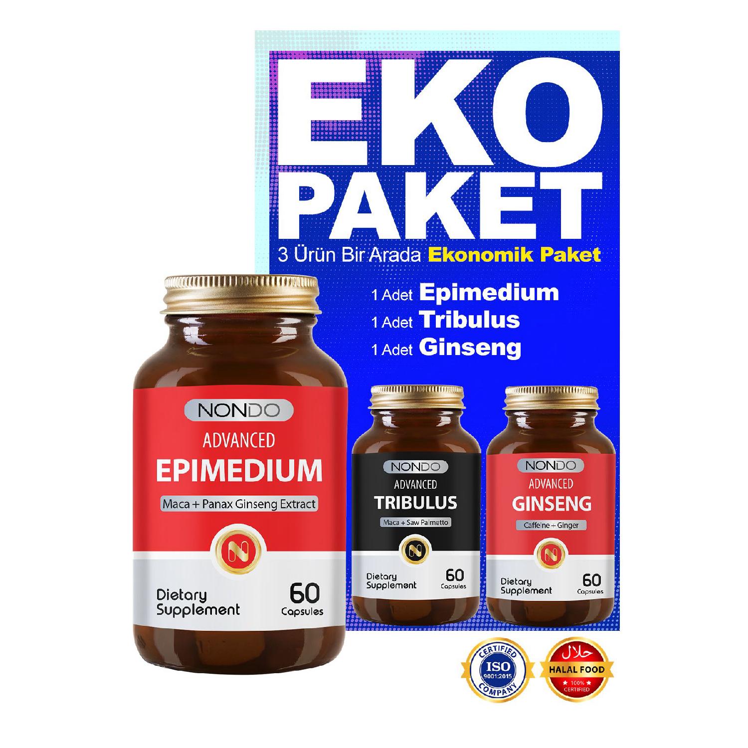 

Gift For Men s Gift Advantage Package Epi Maca Tribulus Ginseng