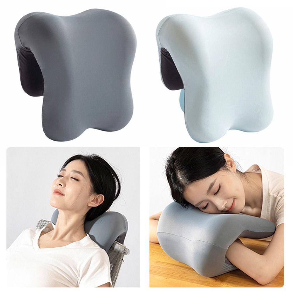 Comfortable Chair Neck Cushion Memory Foam Neck Support Pillow Support Cushion Desk Pillow  Desk