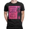 Ed Sheeran Loop Ed America Tour 2026 TShirt Summer Cool T Shirts Men Cotton O Neck Oversized Tees Short Sleeve Vintage Tshirt