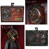 Figurine d'action Romulus Alien Avec Articulations Mobiles Et Accessoires Pour Collectionneurs