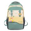 Schoolbag Japanese New Large-capacity High-value Cute Lightweight Versatile Schoolbag Primary School Students Junior High School Students Backpack
