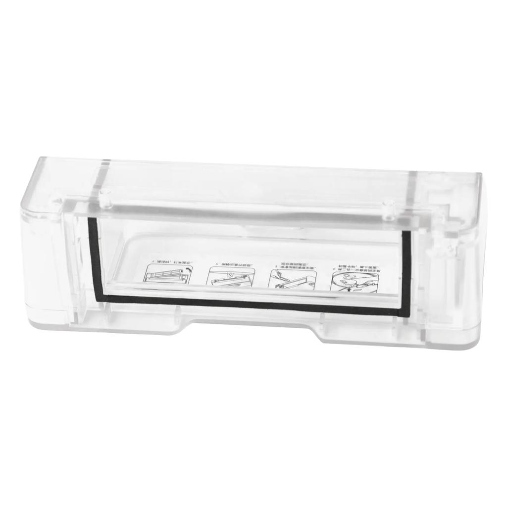 Convenient Dust Container for WYZE Robot Vacuum Cleaner WVCR200S  Efficient Fine Dust Capture  Enhance Machine Efficiency
