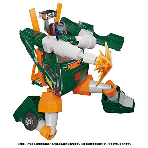 Transformátory Transformátory Masterpiece MP-58 Kladkostroj