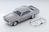 Tomytec Tomica Limited Vintage Neo Scale Nissan Skyline Hardtop 2000GT Silver 1971 Model 336495 1/64 LV-N357a (Finished Model)