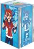 Bushiroad Deck Holder Collection V2 Future Card Buddyfight Yuga Vol.424 "Mikado & Garuga"
