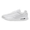 Nike Air Max Verse Confortável Elegante Bonito Simples Tecido Couro Respirável Cano Baixo Tênis de Corrida Tênis Masculino Branco HV4415-100