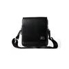Composite Leather Bag Men's Travel Bags Casual Male Shoulder Briefcase for Business Man