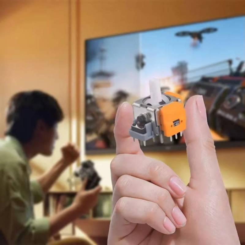 New Ps5 Hall Effect Joystick Set With 10 Durable Controllers For Ps4 Xbox And Switch Pro