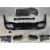 Mercedes-Benz C-Class W206/E-Class W214 Front Bumper Lower Bracket (Part #2065249900, #2065248000)