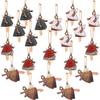 20pcs – flerfarget