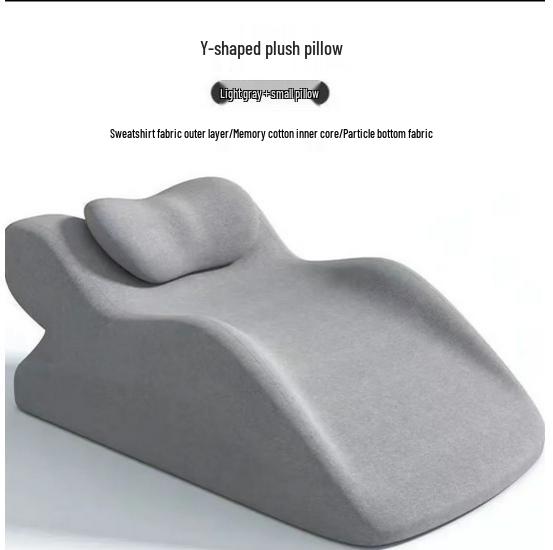 Multifunctional Nap Pillow: Comfortable Cushion for Stomach Sleeping, Reading, and Mobile Use