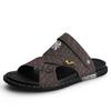 Beach Holiday Men Sandals Summer Cushion Sandals Male Casual Sport Sandalias  Outdoor Retro Comforty Light Sandals Men
