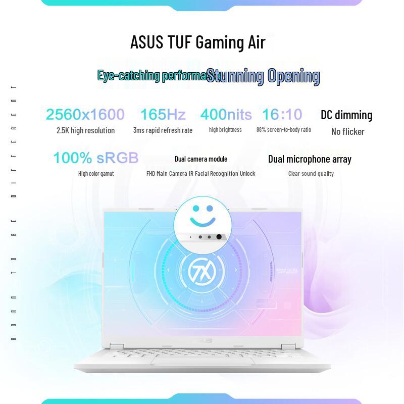 Asus Tianxuan Air 2026 Ryzen AI Max 14-inch Gaming Laptop (CN Version)