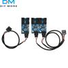 9Pin USB Header Splitter 1 To 2/4 Female Extension Splitter Cable 9-Pin USB 2.0 HUB Connectors Adapter