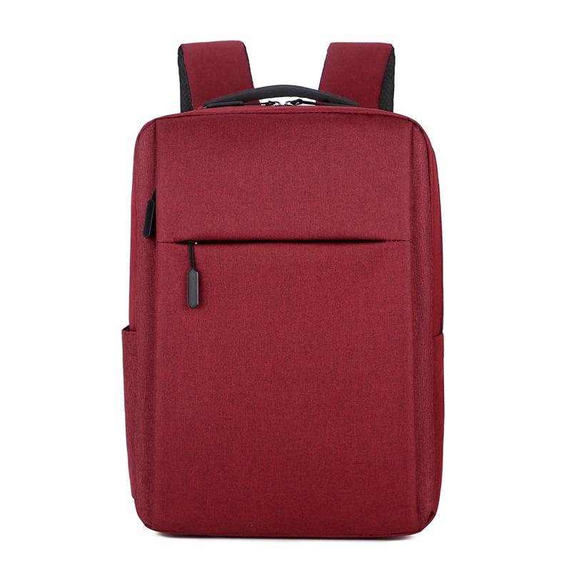 Oxford Cloth Women's Laptop Backpack - Gift-Ready, Simple Business Casual Design with Custom Logo Option