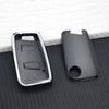 Anti-scratch TPU Car Key Case Cover for Volkswagen VW Passat B8 Magotan Skoda Superb A7 Key Fob Shell with Keychain Accessories