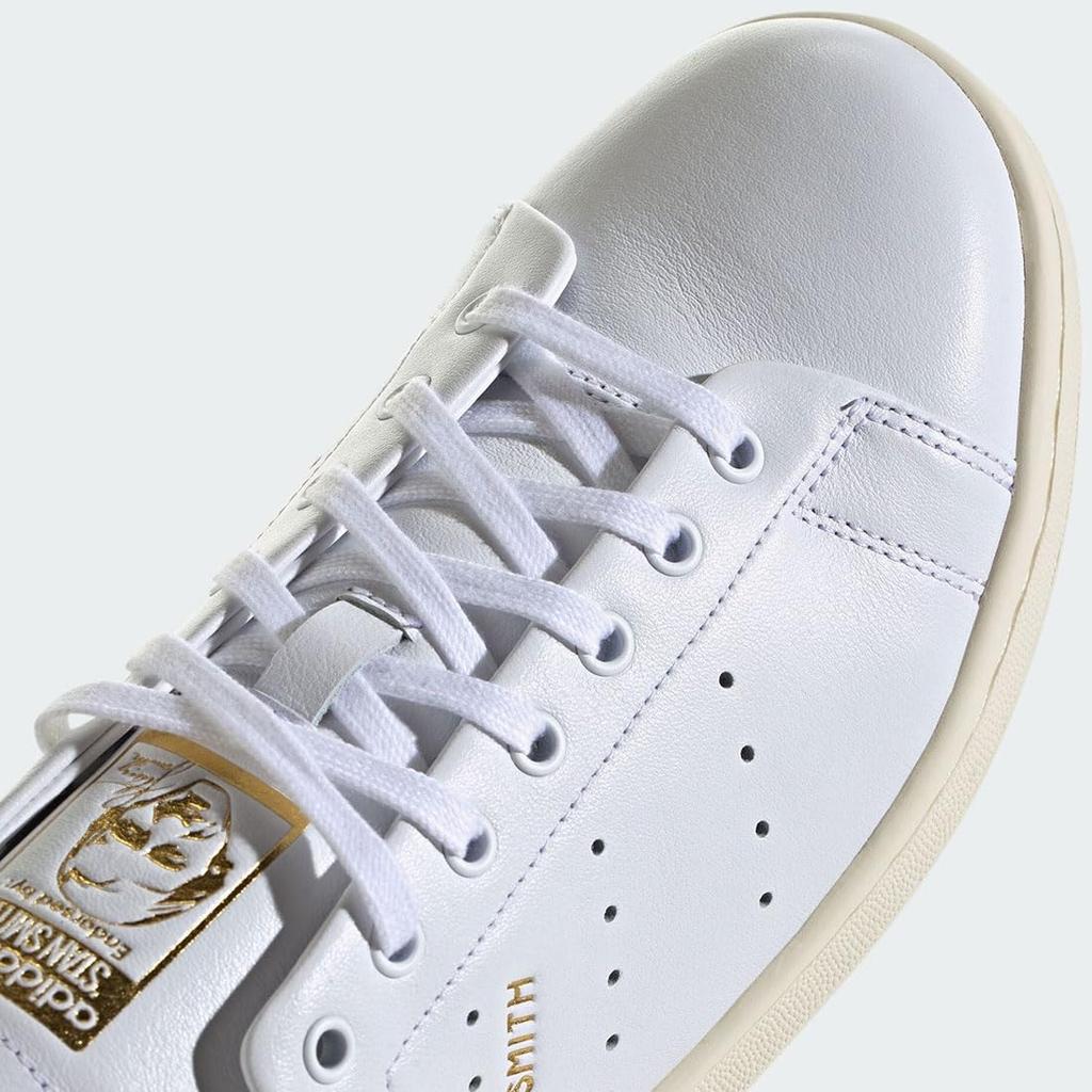 Schuhe Sneaker Stan Smith Lux STAN SMITH LUX Footwear White ID1414 [Adidas] Weiß/Bordeauxrot/Creme 26.5cm