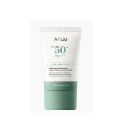 Airy Mineral Sun Cream