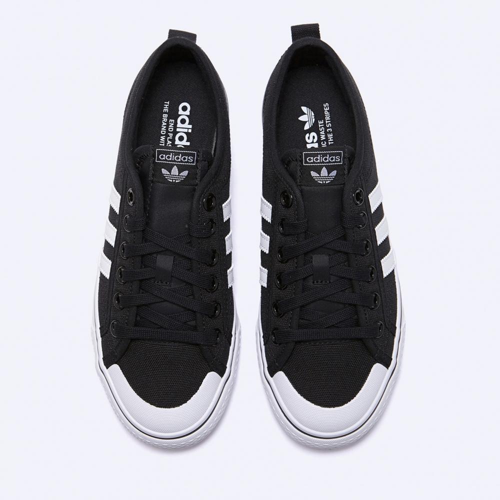 Adidas Nizza Black Cq2332