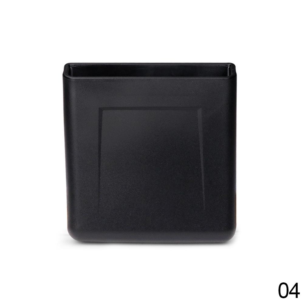 Car Automobile Cell Phone Gap Storage Box Auto Seat Organizer Crevice Creative Hanging Holder for Phone Pocket Accessories